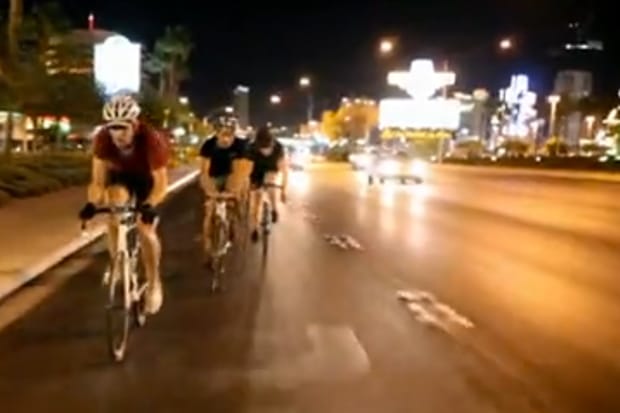 MASH SF Vegas Drag Race