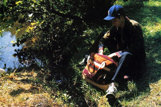 master-piece 2010 Fall/Winter Lookbook