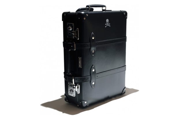 mastermind JAPAN x Globe-Trotter Suitcase