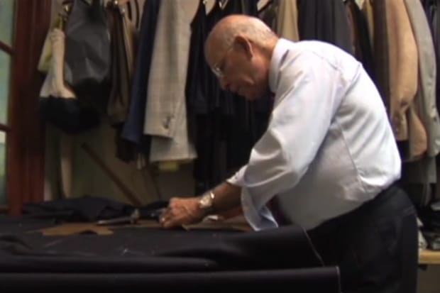 “Men of the Cloth“ A Film by Vicki Vasilopoulos Trailer