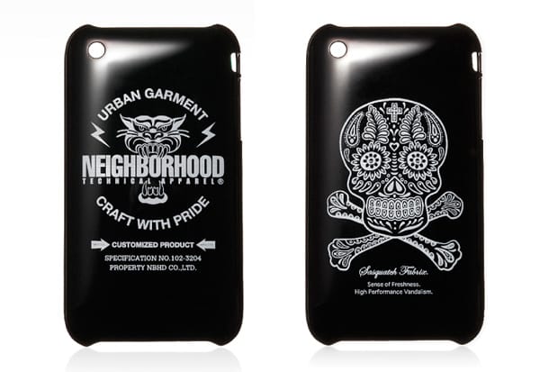 MEN'S NON-NO Web Exclusive iPhone Cases
