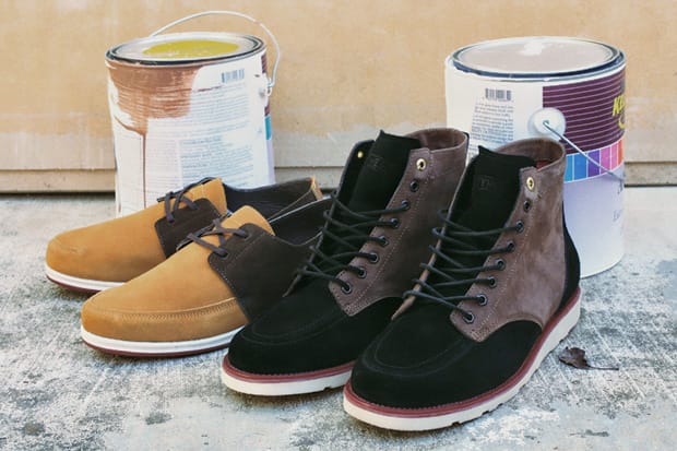 Mighty Healthy x etnies Plus 2011 Spring Collection