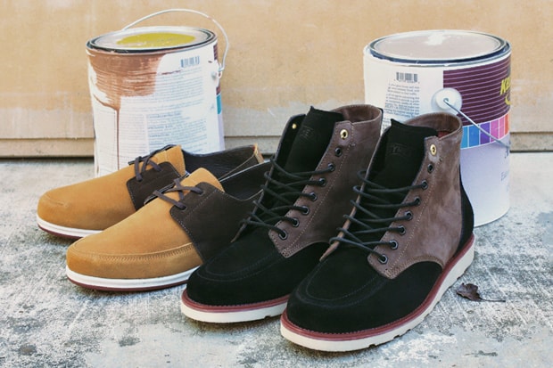 Mighty Healthy x etnies Plus 2011 Spring Collection