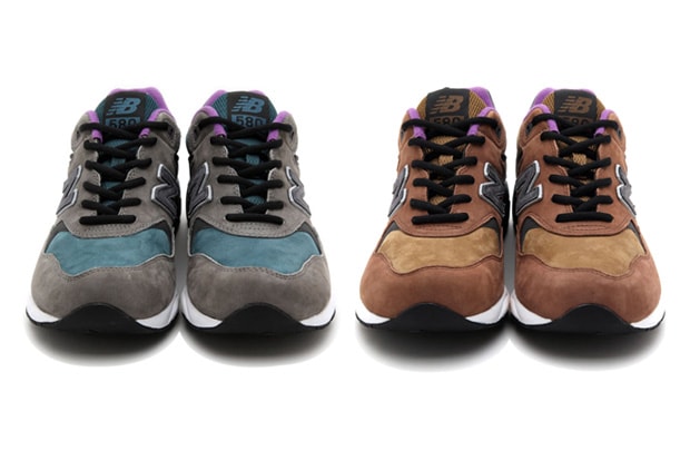 mita sneakers x HECTIC x New Balance 10th Anniversary MT580 Third Drop