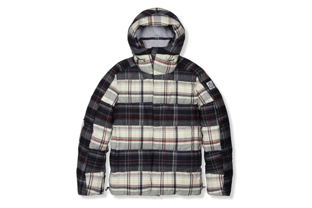 Moncler Gamme Bleu Long Rugby Jacket