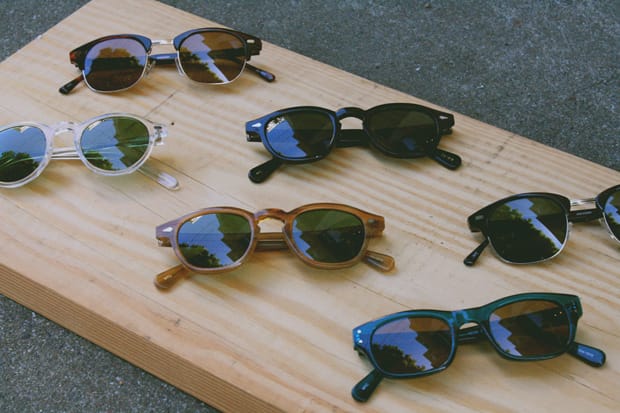 Moscot Originals Sunglasses