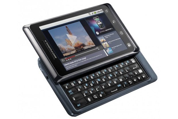 Motorola MILESTONE 2