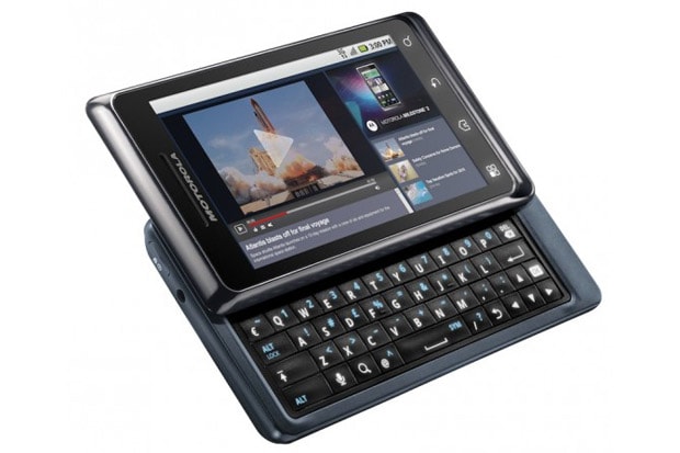 Motorola MILESTONE 2