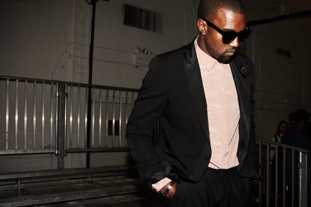 Streetsnaps: Mr. West is in the Building