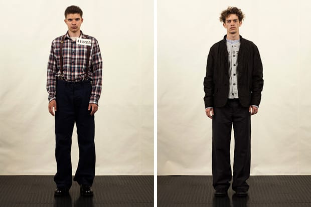 N.Hoolywood 2011 Spring/Summer "Police Picture" Collection