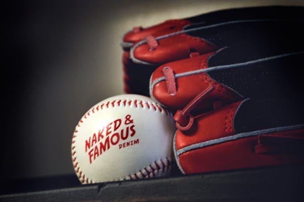 Naked & Famous Denim x Times Profile Pop-Up Shop