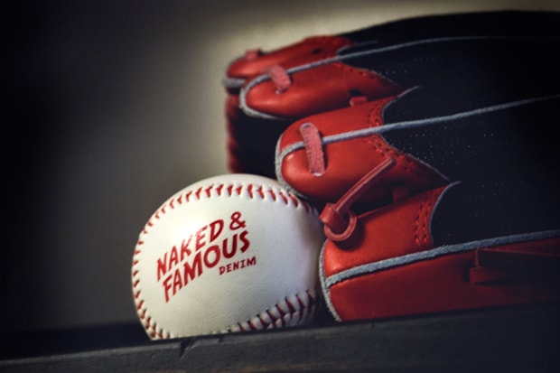 Naked & Famous Denim x Times Profile Pop-Up Shop