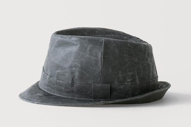 Naoto Fukasawa "Siwa" Tyrolean Hat