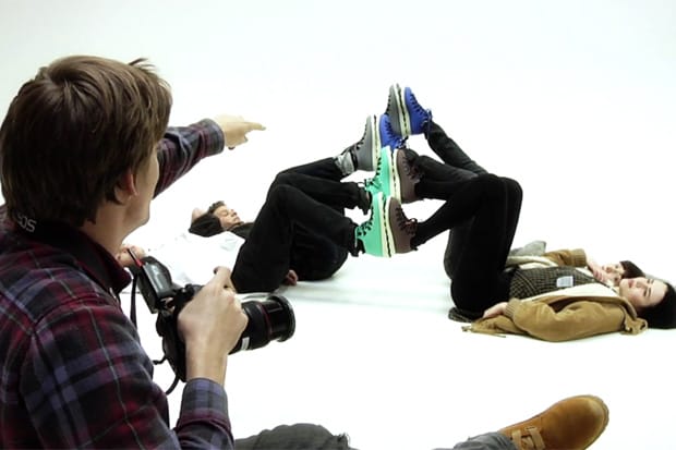 Native 2010 Fall/Winter Photoshoot by Tim Barber