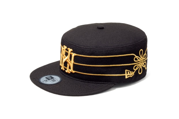 NEIGHBORHOOD x New Era "Pill Box" Fitted Cap