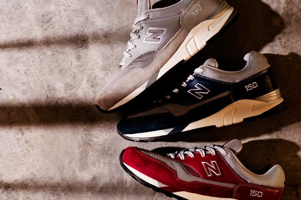 New Balance 2010 Fall/Winter M150
