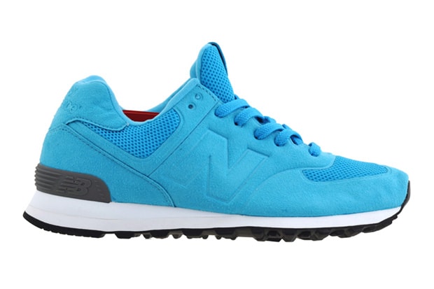 New Balance 574 Sonic Brights Pack