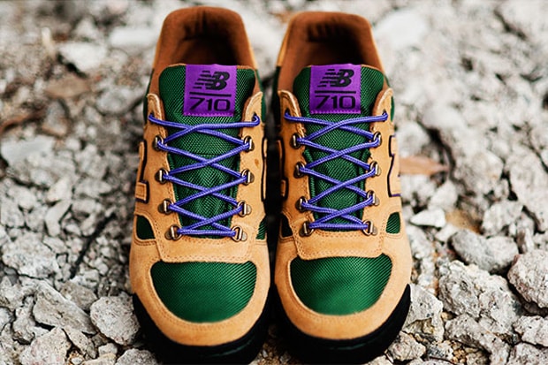 New Balance 2010 Fall H710