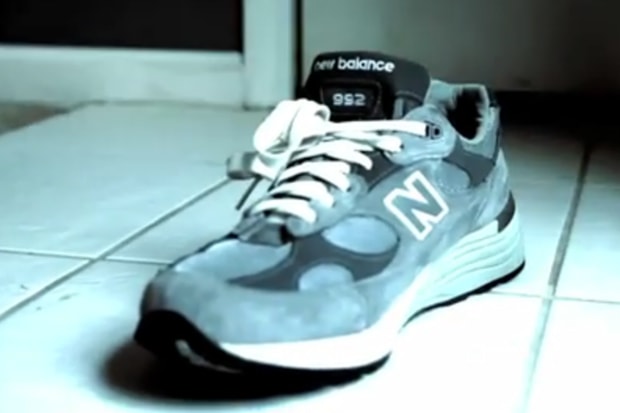 New Balance "All in a Days Work": DJ Mars