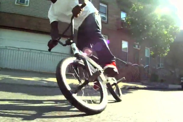 Nigel Sylvester x 13THWITNESS "Run 4 Cover" Video