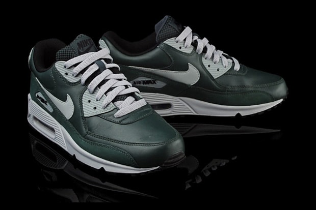 Nike Air Max 90 Premium Jaguar Green