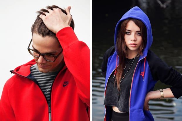 Nike Athletics West Running Club: 77 Looks