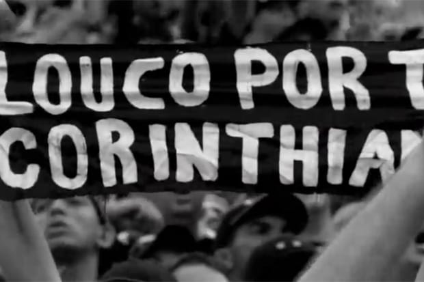 Corinthians x Nike Football: 30 Million Strong