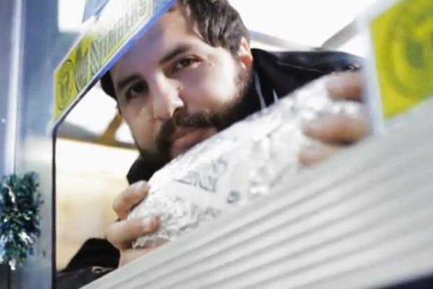 Nike Sportswear Presents "Sneak and Destroy" Destroyer Burrito  