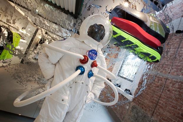 Nike “From Moon To Lunar” Exhibition Recap
