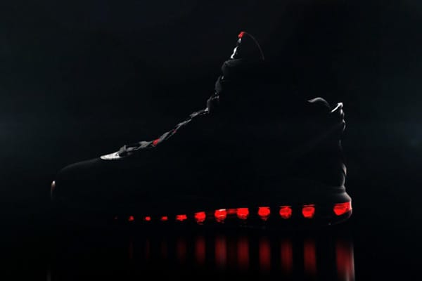 Nike Air Max LeBron VIII Teaser
