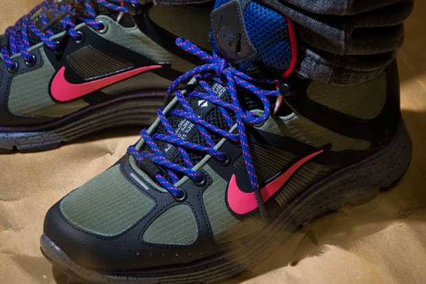 Nike Lunar Elite Trail Mid Plus