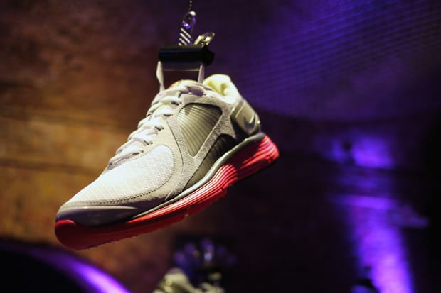Nike Running "Retuned, Remixed" Event Recap