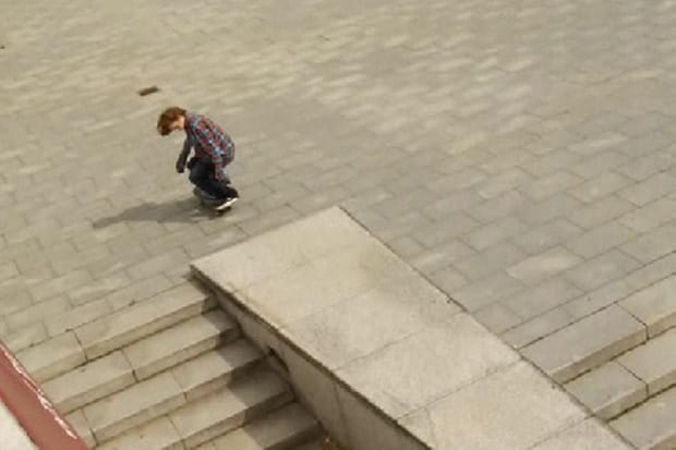 Nike SB Europe "Berlin Calling" Video