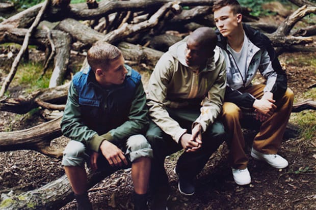 Nike Sportswear Athletics Far East Collection