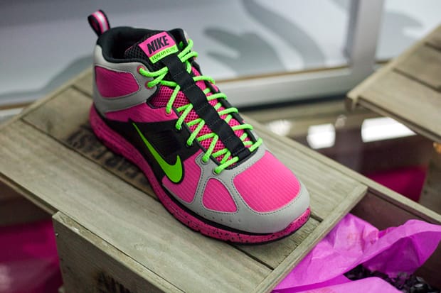 Nike Sportswear Athletics Far East Collection Launch Recap