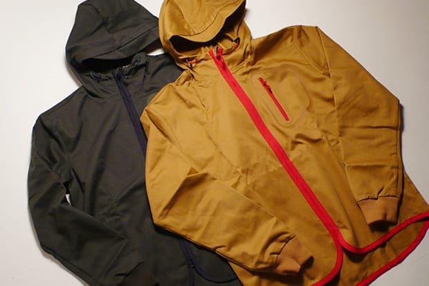 Nike Sportswear DWR Twill Classic Trail Run Jacket