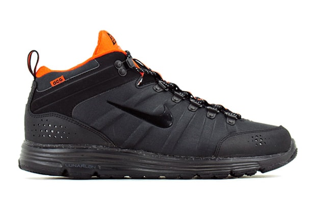 Nike Sportswear Lunar Macleay Black/Team Orange