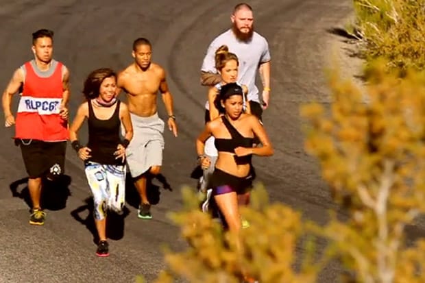 Nike Sportswear: More Than Style, Samantha Jo Alonso