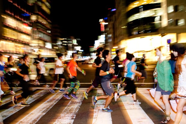 Nike Sportswear: MORE THAN THE BEAT Event Recap