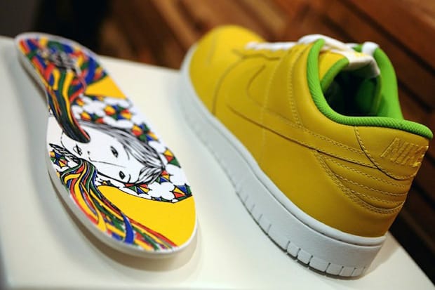 SneakersBR x Nike Sportswear "Spreading Sneaker Culture Throughout Brazil" Event Recap