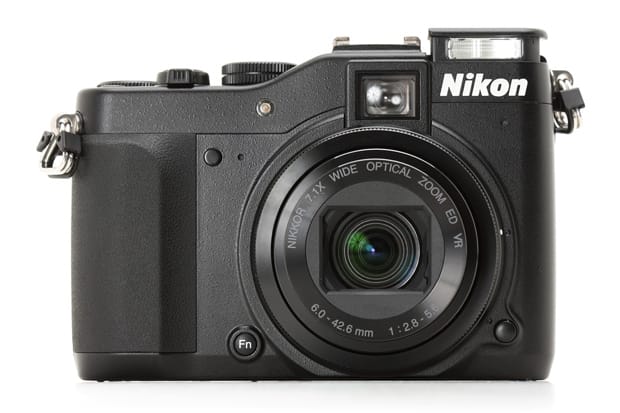 Nikon COOLPIX P7000
