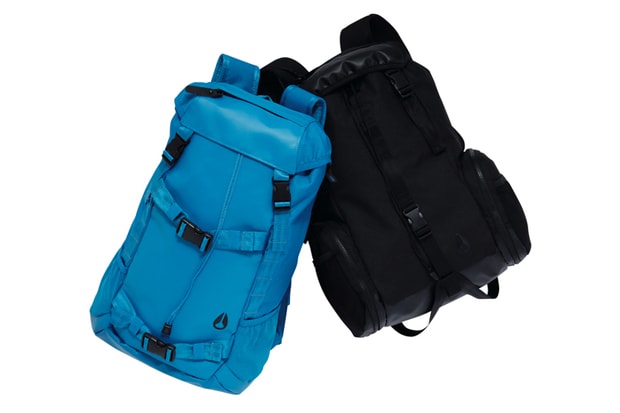 Nixon 2010 Fall/Winter Backpacks