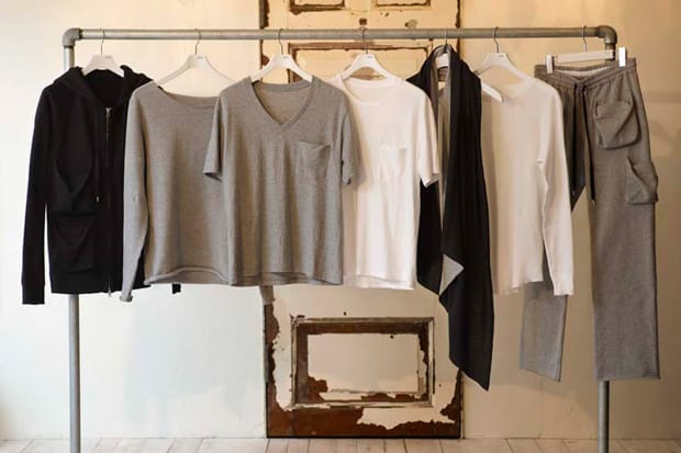 n(n) 2010 Fall/Winter Collection