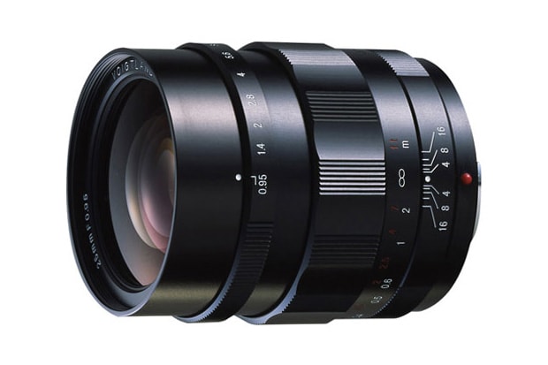 Nokton 25mm F0.95 Lens