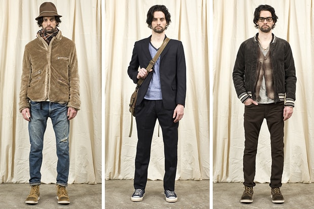 nonnative 2010 Fall/Winter "Yeti Hunting Club" Lookbook Part 2
