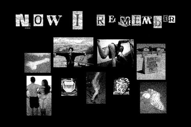 Now I Remember Exhibition @ New Image Art