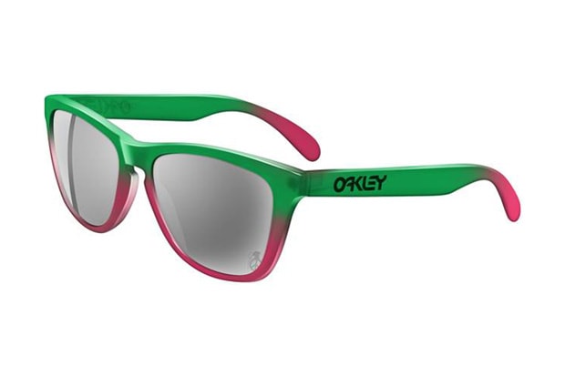 Grenade x Oakley Limited Edition Frogskins