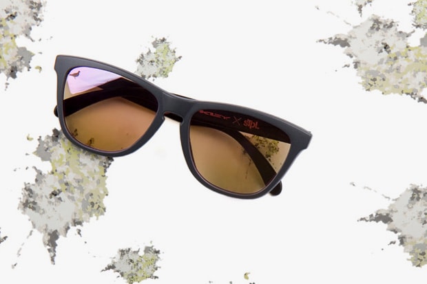 Staple x Oakley Holbrook & Frogksins