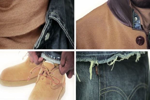 oki-ni Styled by Stephen Mann