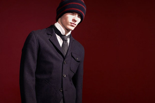 Oliver Spencer 2010 Fall/Winter Collection